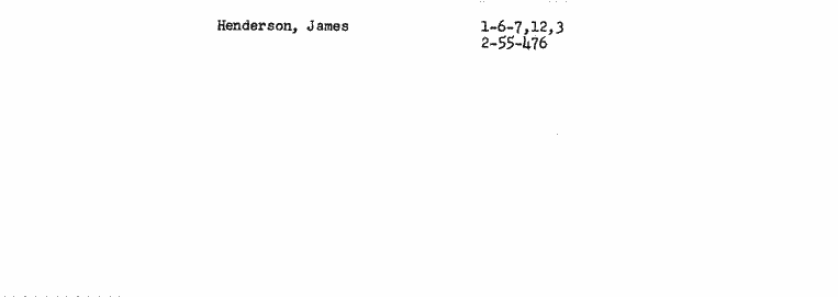 SCR ID # 98-8-3-69-1-1-1