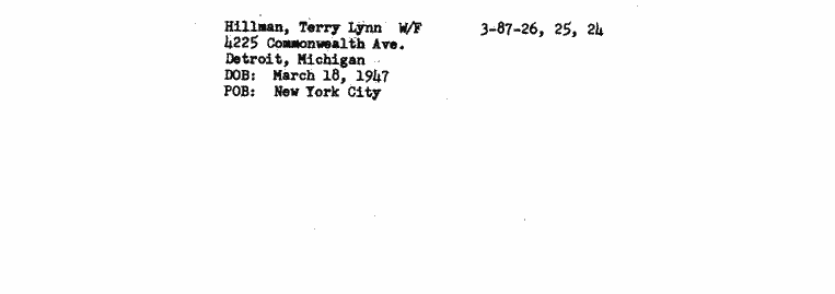 SCR ID # 98-8-4-89-1-1-1