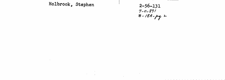 SCR ID # 98-8-5-46-1-1-1