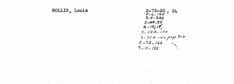 SCR ID # 98-8-5-65-1-1-1