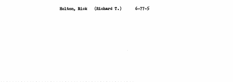 SCR ID # 98-8-5-124-1-1-1
