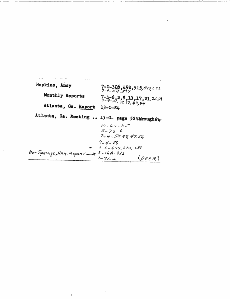 SCR ID # 98-8-6-32-1-1-1