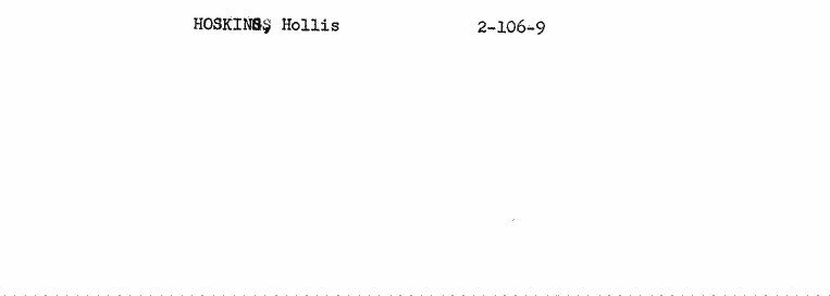 SCR ID # 98-8-6-78-1-1-1