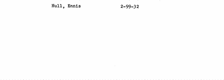 SCR ID # 98-8-7-73-1-1-1