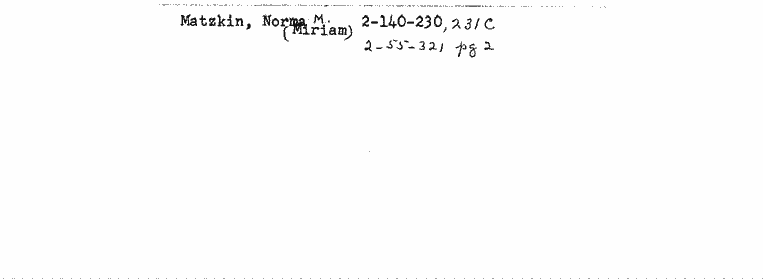 SCR ID # 98-13-3-65-1-1-1