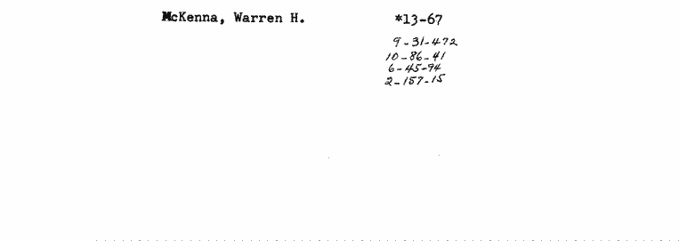 SCR ID # 98-13-5-96-1-1-1