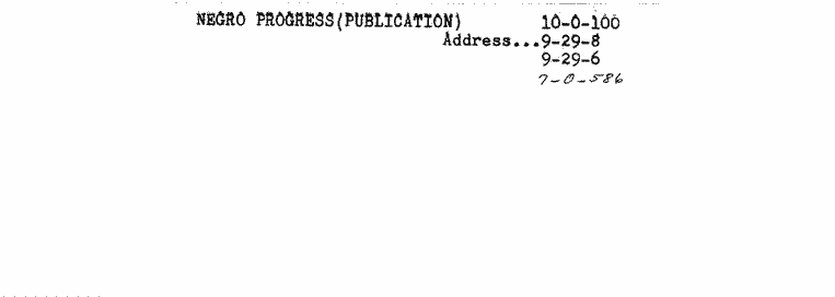 SCR ID # 98-14-1-259-1-1-1