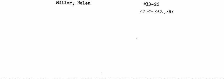 SCR ID # 98-13-7-70-1-1-1