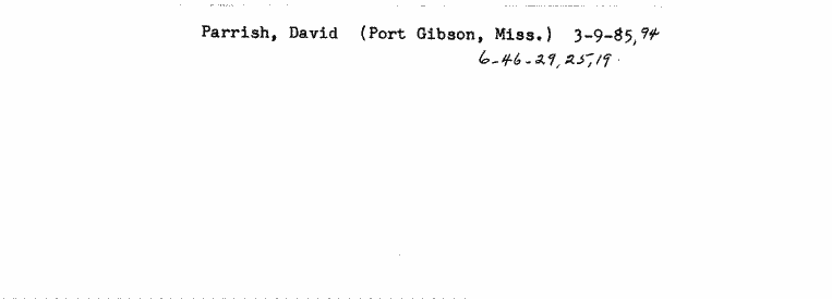 SCR ID # 98-16-1-145-1-1-1