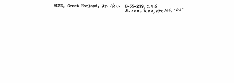 SCR ID # 98-13-9-77-1-1-1