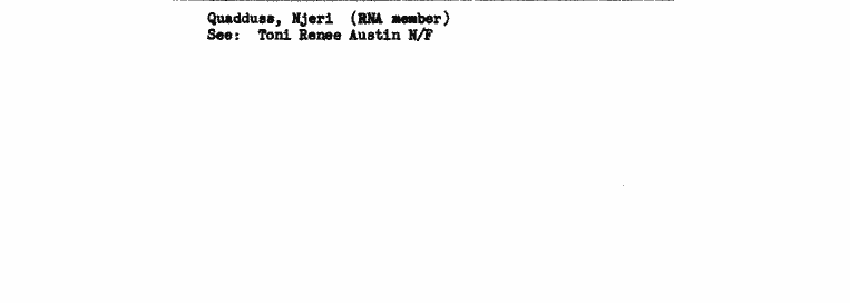 SCR ID # 98-17-1-3-1-1-1
