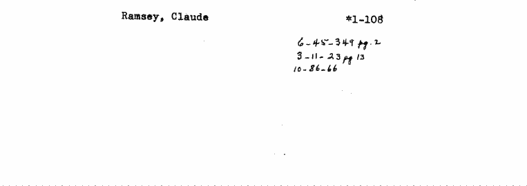 SCR ID # 98-18-1-56-1-1-1