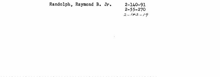 SCR ID # 98-18-1-85-1-1-1