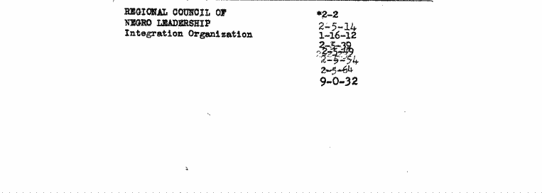 SCR ID # 98-18-1-261-1-1-1