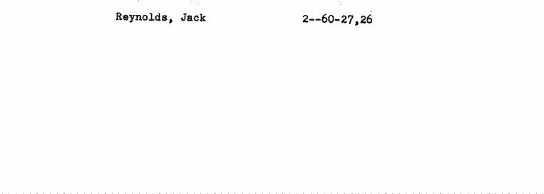 SCR ID # 98-18-1-330-1-1-1
