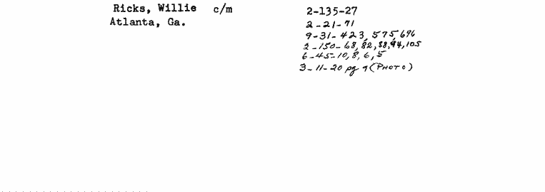 SCR ID # 98-18-2-50-1-1-1