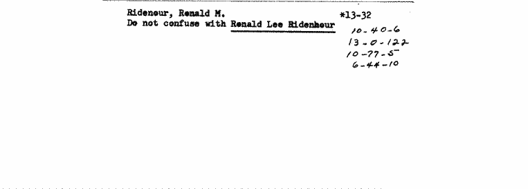 SCR ID # 98-18-2-52-1-1-1