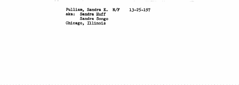 SCR ID # 98-16-5-210-1-1-1