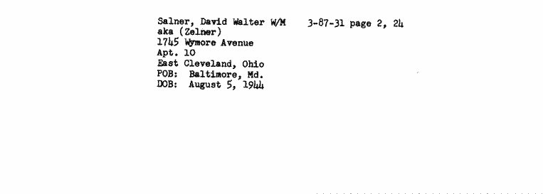 SCR ID # 98-19-1-63-1-1-1