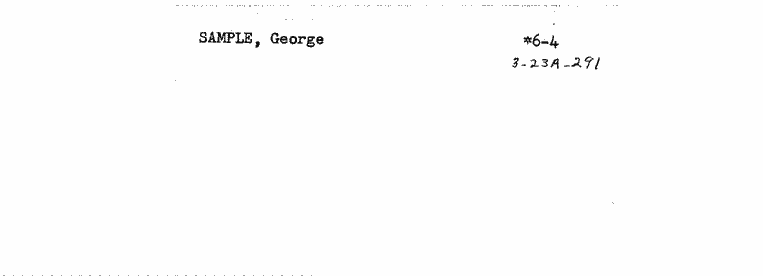 SCR ID # 98-19-1-73-1-1-1