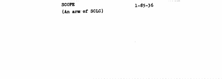 SCR ID # 98-19-2-61-1-1-1