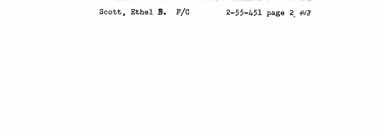 SCR ID # 98-19-2-70-1-1-1