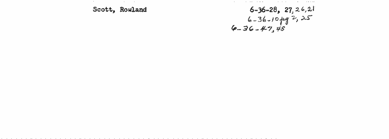 SCR ID # 98-19-2-85-1-1-1
