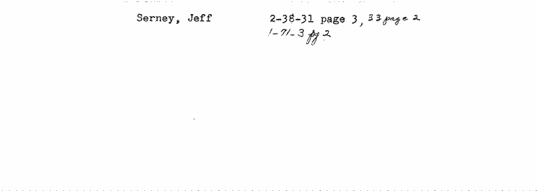 SCR ID # 98-19-3-72-1-1-1