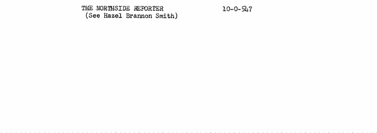 SCR ID # 98-20-2-58-1-1-1