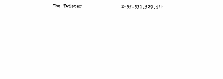 SCR ID # 98-20-2-67-1-1-1