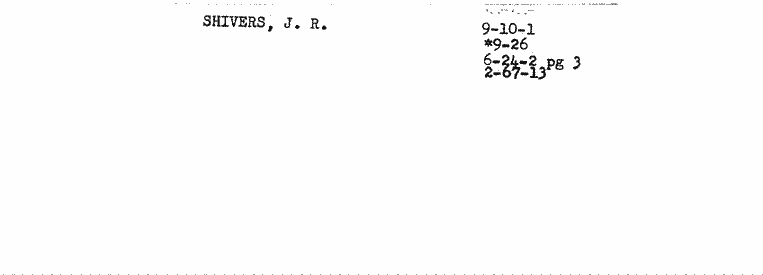 SCR ID # 98-19-4-95-1-1-1