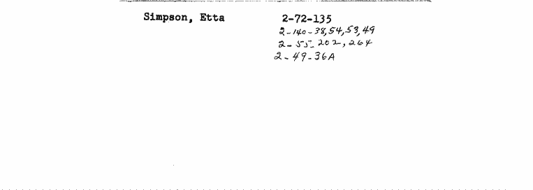 SCR ID # 98-19-5-70-1-1-1