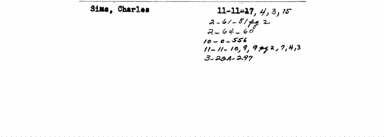 SCR ID # 98-19-5-86-1-1-2