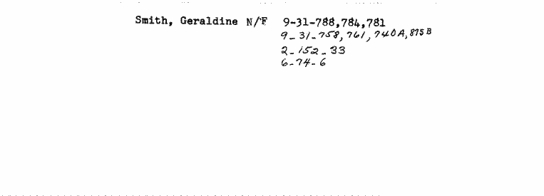 SCR ID # 98-19-6-82-1-1-1