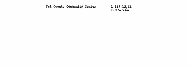 SCR ID # 98-20-3-110-1-1-1