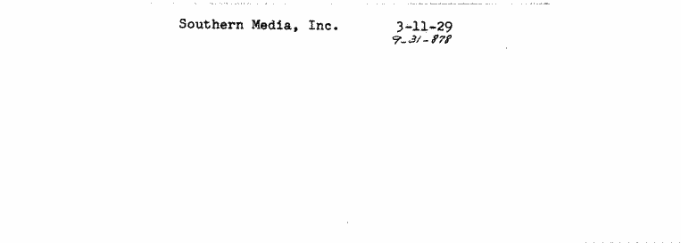 SCR ID # 98-19-7-70-1-1-1