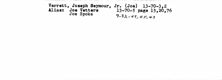 SCR ID # 98-22-1-84-1-1-1