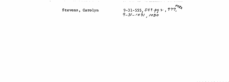 SCR ID # 98-19-8-128-1-1-1