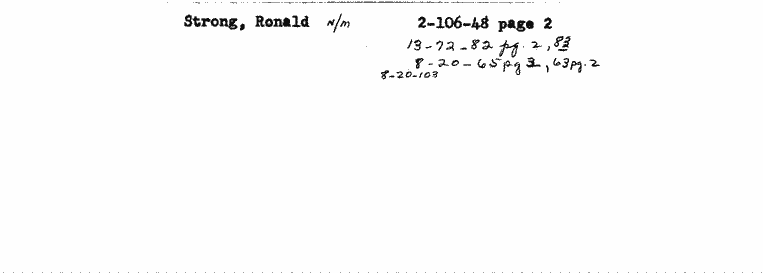SCR ID # 98-19-9-89-1-1-1