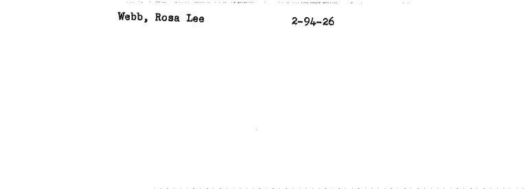 SCR ID # 98-23-2-31-1-1-1