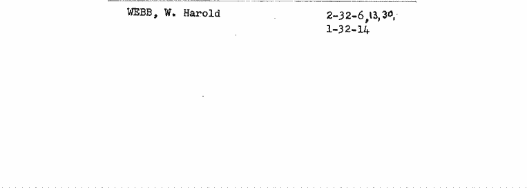 SCR ID # 98-23-2-34-1-1-1