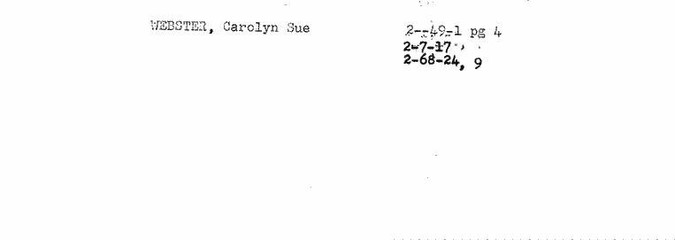SCR ID # 98-23-2-41-1-1-1
