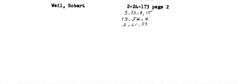 SCR ID # 98-23-2-63-1-1-1