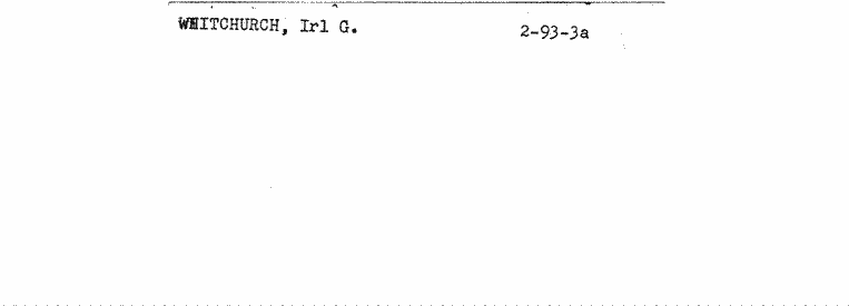 SCR ID # 98-23-3-30-1-1-1