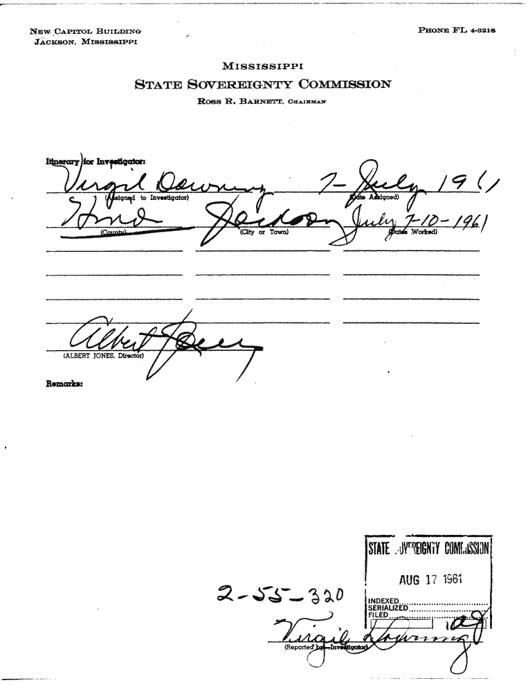 SCR ID # 2-55-5-58-3-1-1