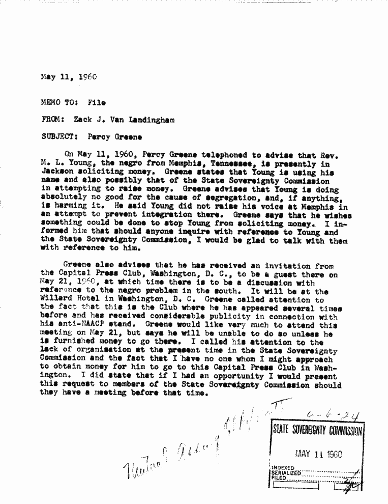 SCR ID # 6-6-0-27-1-1-1