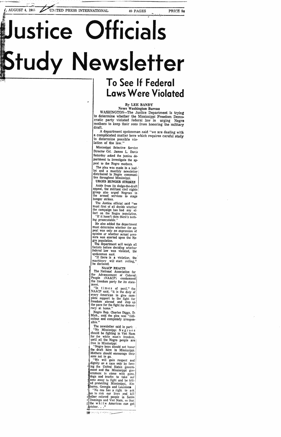 SCR ID # 2-165-5-44-1-1-1