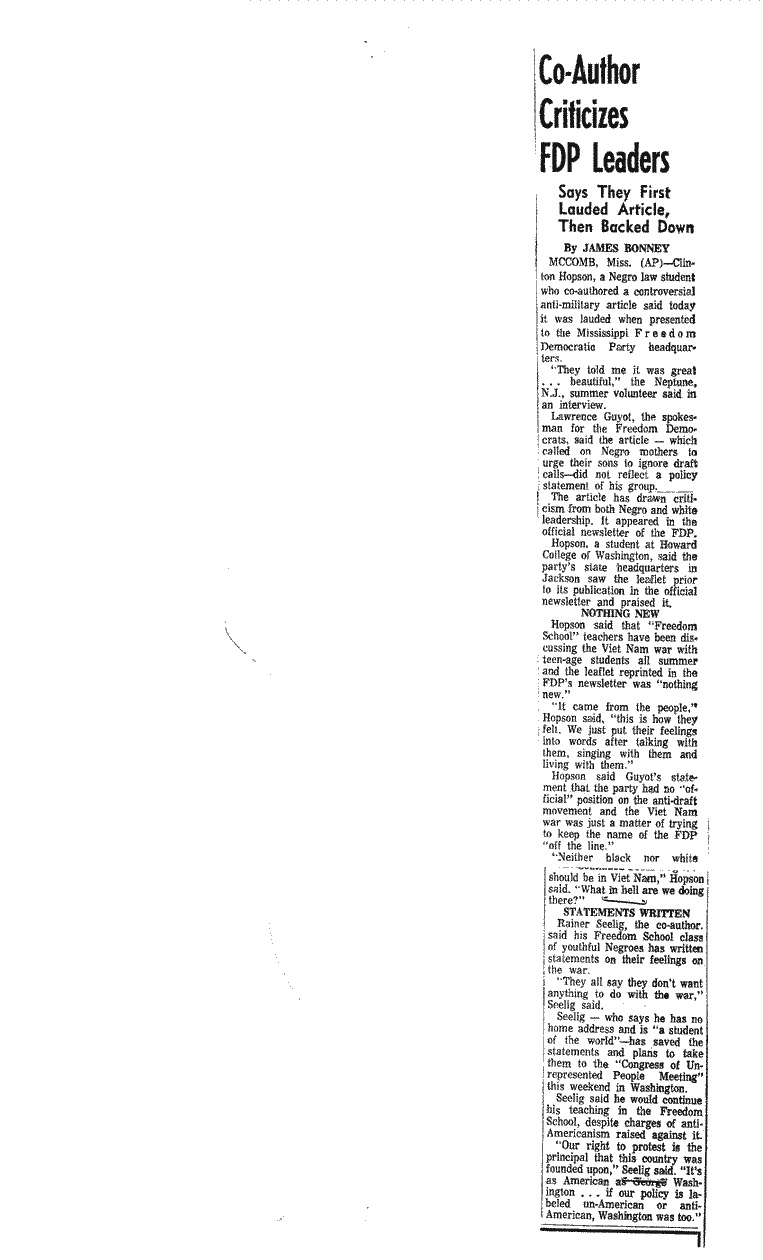 SCR ID # 2-165-5-44-1-2-1