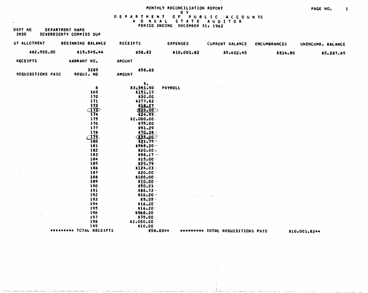 SCR ID # 97-3-0-1-7-1-1