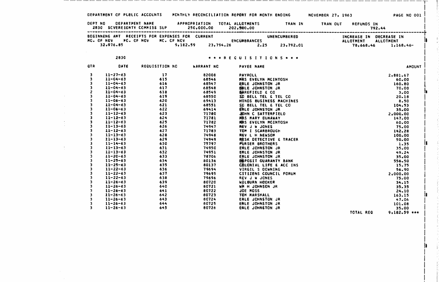 SCR ID # 97-3-0-2-16-1-1